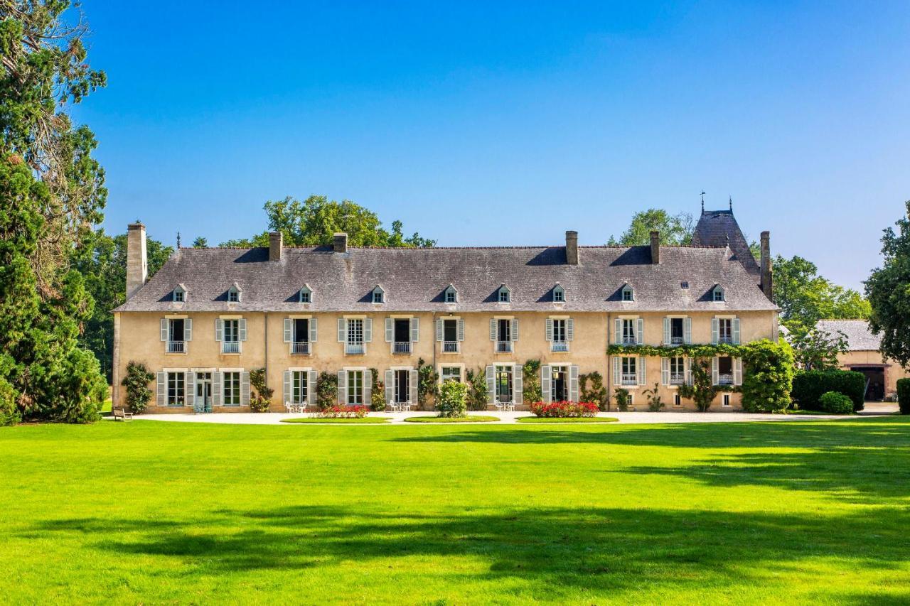 Chateau De La Villedubois Mordelles Εξωτερικό φωτογραφία