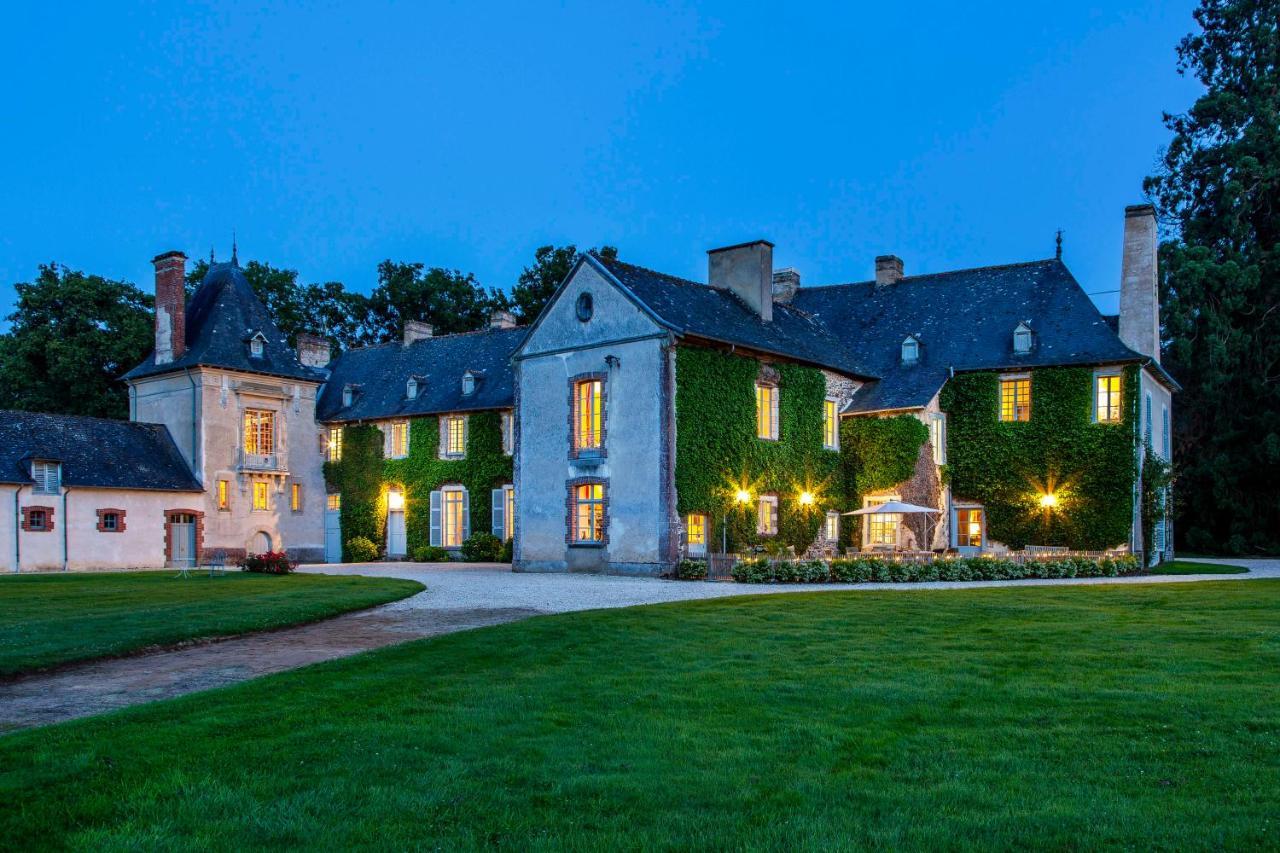 Chateau De La Villedubois Mordelles Εξωτερικό φωτογραφία