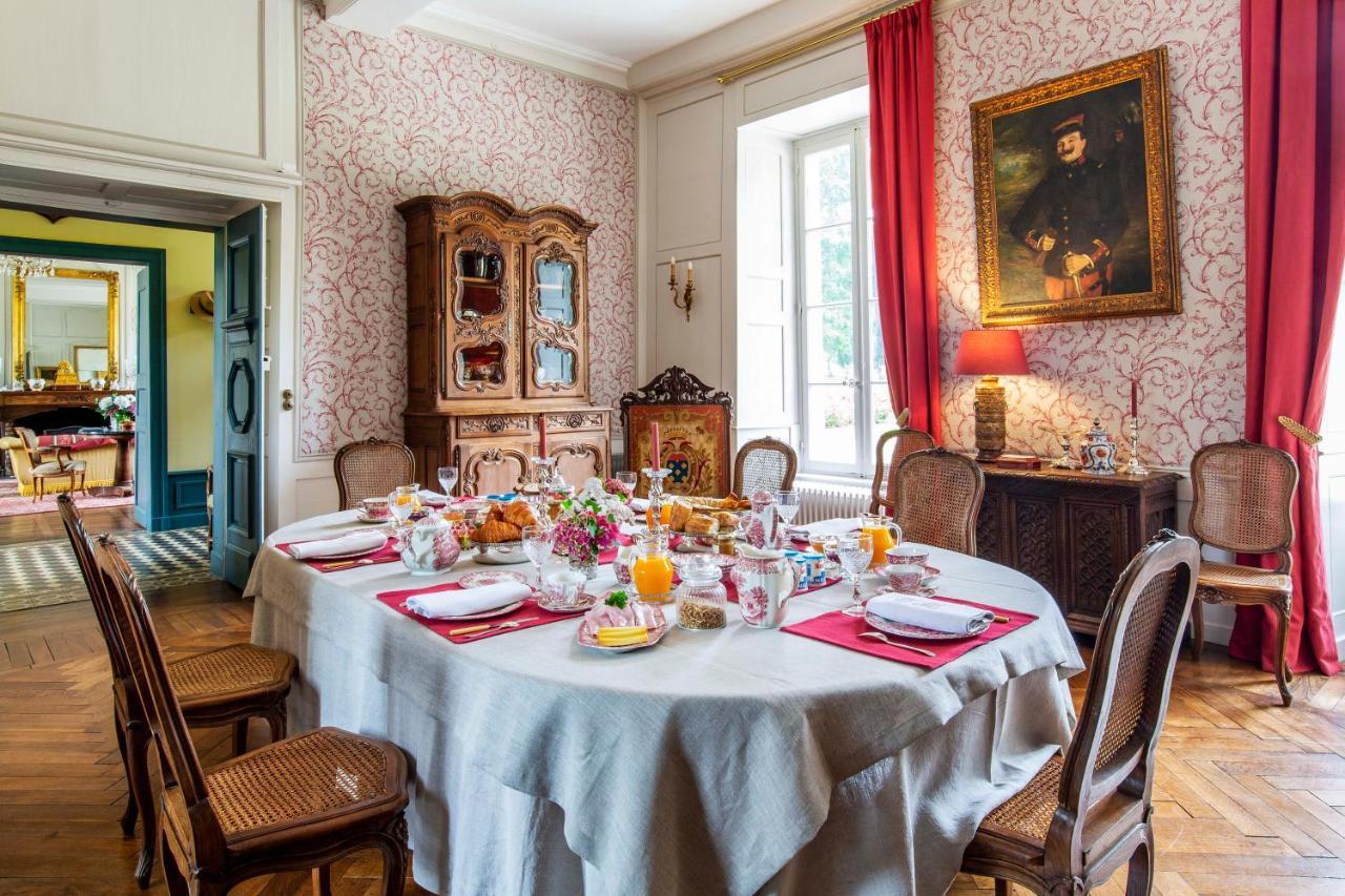 Chateau De La Villedubois Mordelles Εξωτερικό φωτογραφία