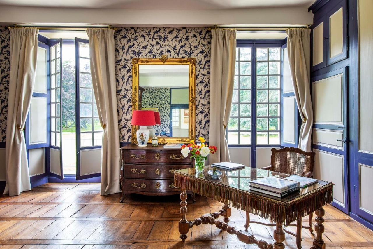 Chateau De La Villedubois Mordelles Εξωτερικό φωτογραφία